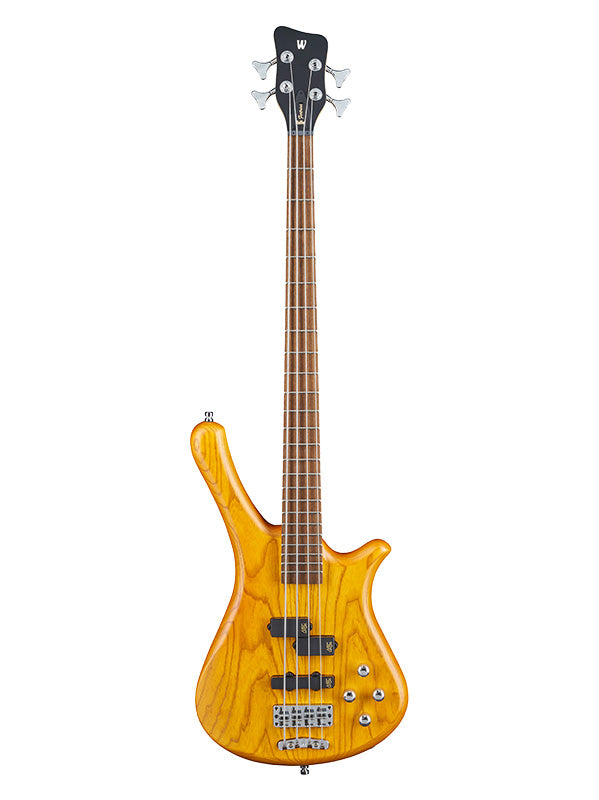 Warwick RockBass RockBass Fortress 4 - Honey Violin Satin
