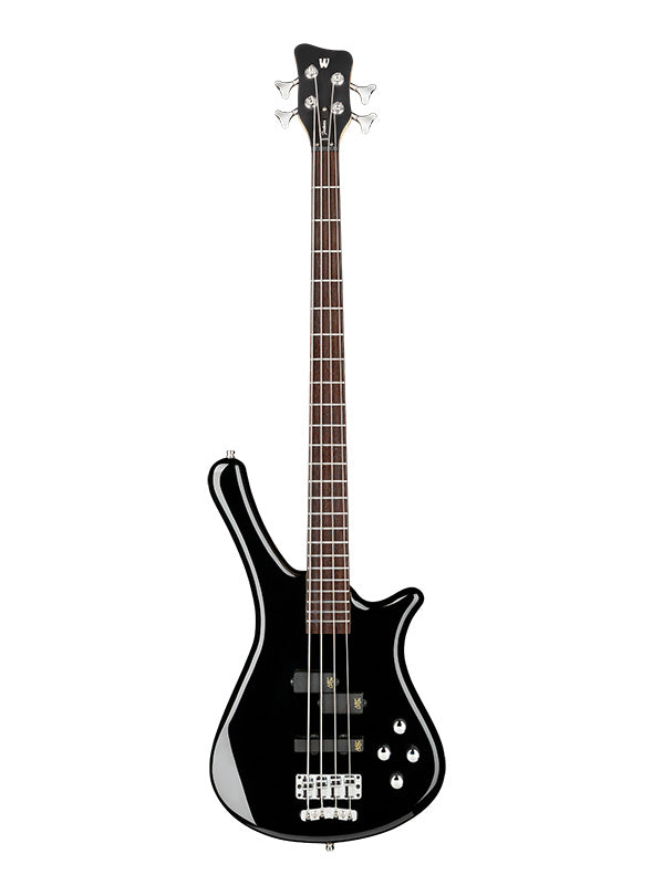 Warwick RockBass RockBass Fortress 4 - Solid Black
