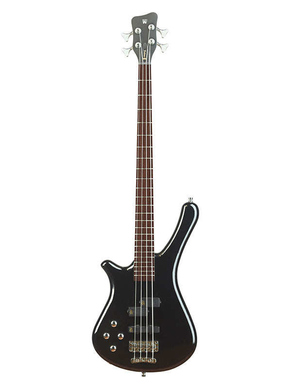 Warwick RockBass RockBass Fortress 4, gaucher - Solid Black