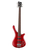Warwick RockBass RockBass Fortress 5 - Rosso Borgogna Satinato