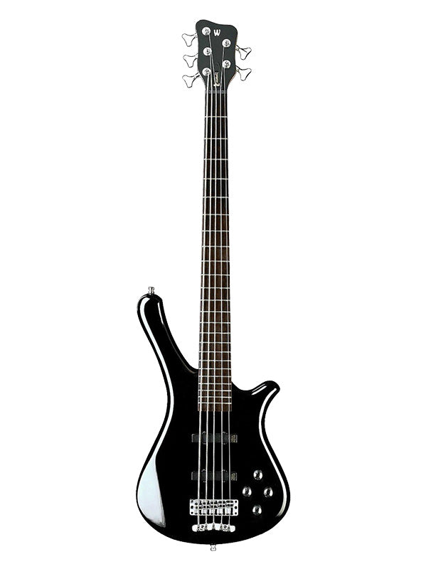 Warwick RockBass RockBass Fortress 5 - Solid Black