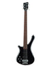 Warwick RockBass RockBass Fortress 5, mancino - Nero solido