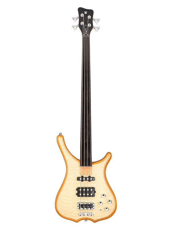 Warwick RockBass Infinity 4 Fretless - Natural