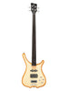 Warwick RockBass Infinity 4 senza tasti - Naturale