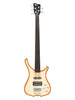 Warwick RockBass Infinity 5 senza tasti - Naturale