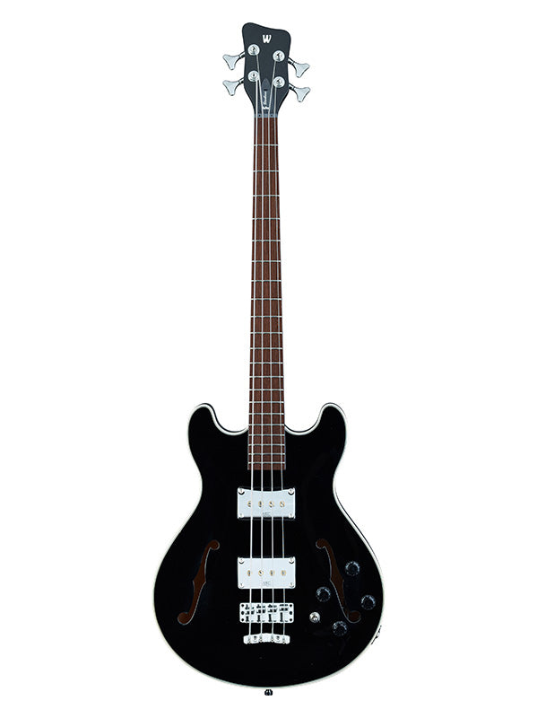 Warwick RockBass RockBass Star Bass 4 Medium Scale - Solid Black