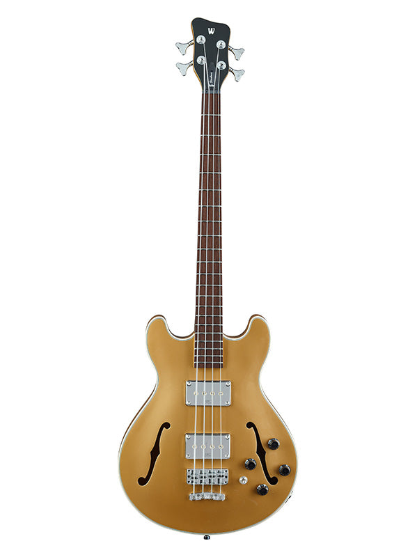 Warwick RockBass RockBass Star Bass 4 Medium Scale - Gold Metallic