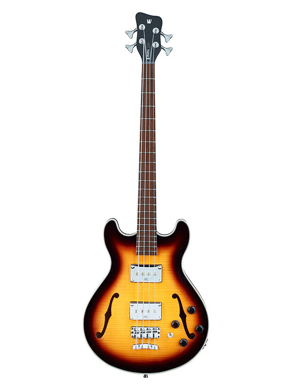 Warwick RockBass RockBass Star Bass 4 Medium Scale - Vintage Sunburst