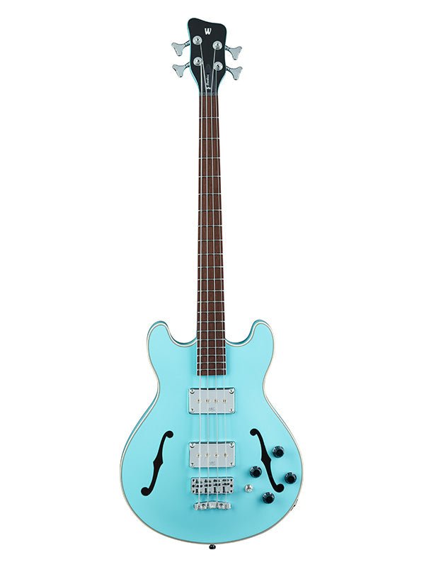 Warwick RockBass RockBass Star Bass 4 Medium Scale - Daphne Blue