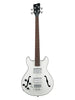 Warwick RockBass Star Bass 4 a scala media, per mancini - bianco crema