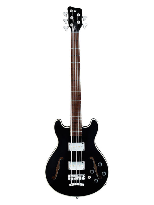 Warwick RockBass RockBass Star Bass 5 Long Scale - Solid Black