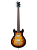 Warwick RockBass RockBass Star Bass 5 a scala lunga - Sunburst vintage