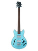 Warwick RockBass Star Bass 5 a scala lunga - Blu Daphne
