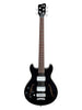 Warwick RockBass RockBass Star Bass 5 a scala lunga, per mancini - nero pieno
