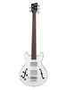 Warwick RockBass RockBass Star Bass 5 a scala lunga, per mancini - Bianco crema