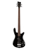 Warwick RockBass RockBass Streamer LX 4 - Nero tinta unita