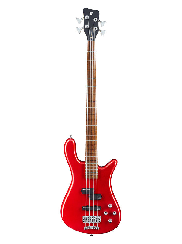 Warwick RockBass RockBass Streamer LX 4 - Red Metallic
