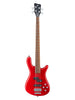 Warwick RockBass RockBass Streamer LX 4 - Rosso metallizzato