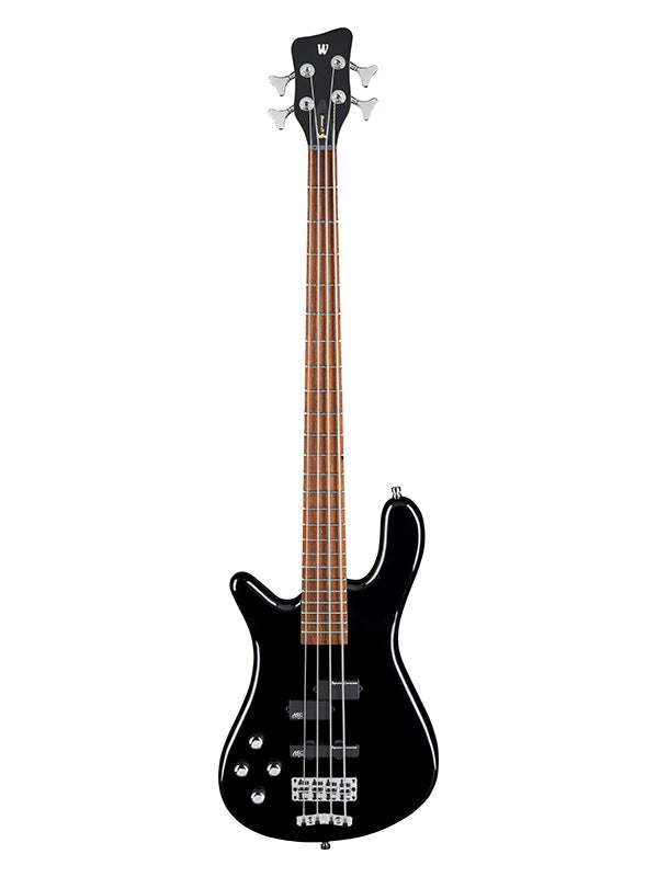 Warwick RockBass RockBass Streamer LX 4, gaucher - Solid Black