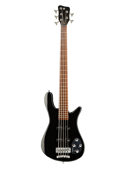 Warwick RockBass RockBass Streamer LX 5 - Solid Black