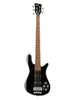 Warwick RockBass RockBass Streamer LX 5 - Nero uniforme