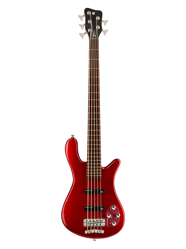 Warwick RockBass RockBass Streamer LX 5 - Red Metallic
