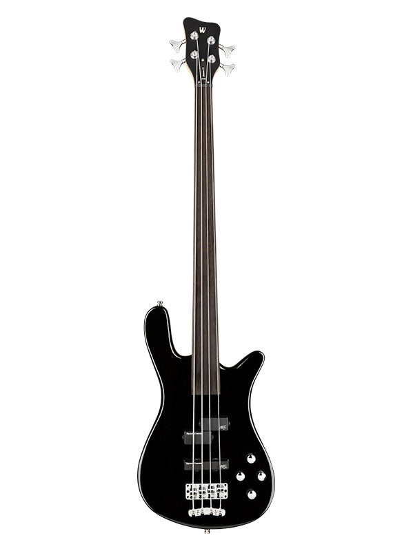 Warwick RockBass RockBass Streamer LX 5 Fretless - Solid Black