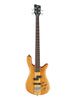 Warwick RockBass RockBass Streamer NT 4 - Honey Violin