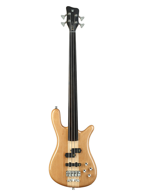 Warwick RockBass RockBass Streamer NT 4, Fretless - Natural