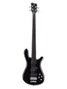 Warwick RockBass RockBass Streamer NT 4, senza tasti - nero pieno