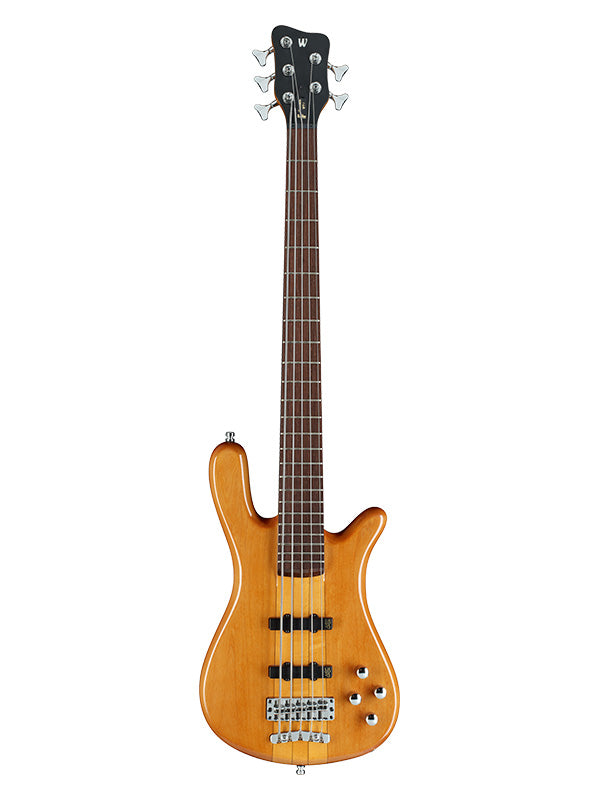 Warwick RockBass RockBass Streamer NT 5 - Honey Violin