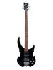 Warwick RockBass RockBass Vampyre 4 - Nero solido