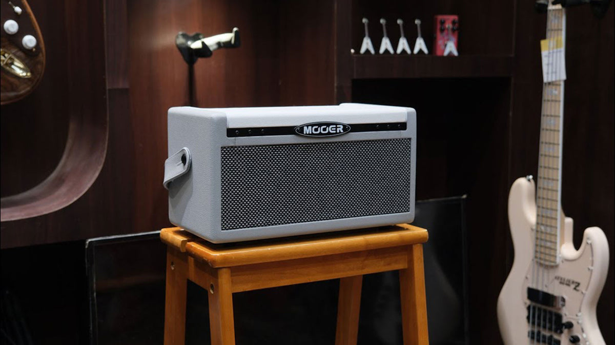 Quale amplificatore per chitarra scegliere per suonare a casa?