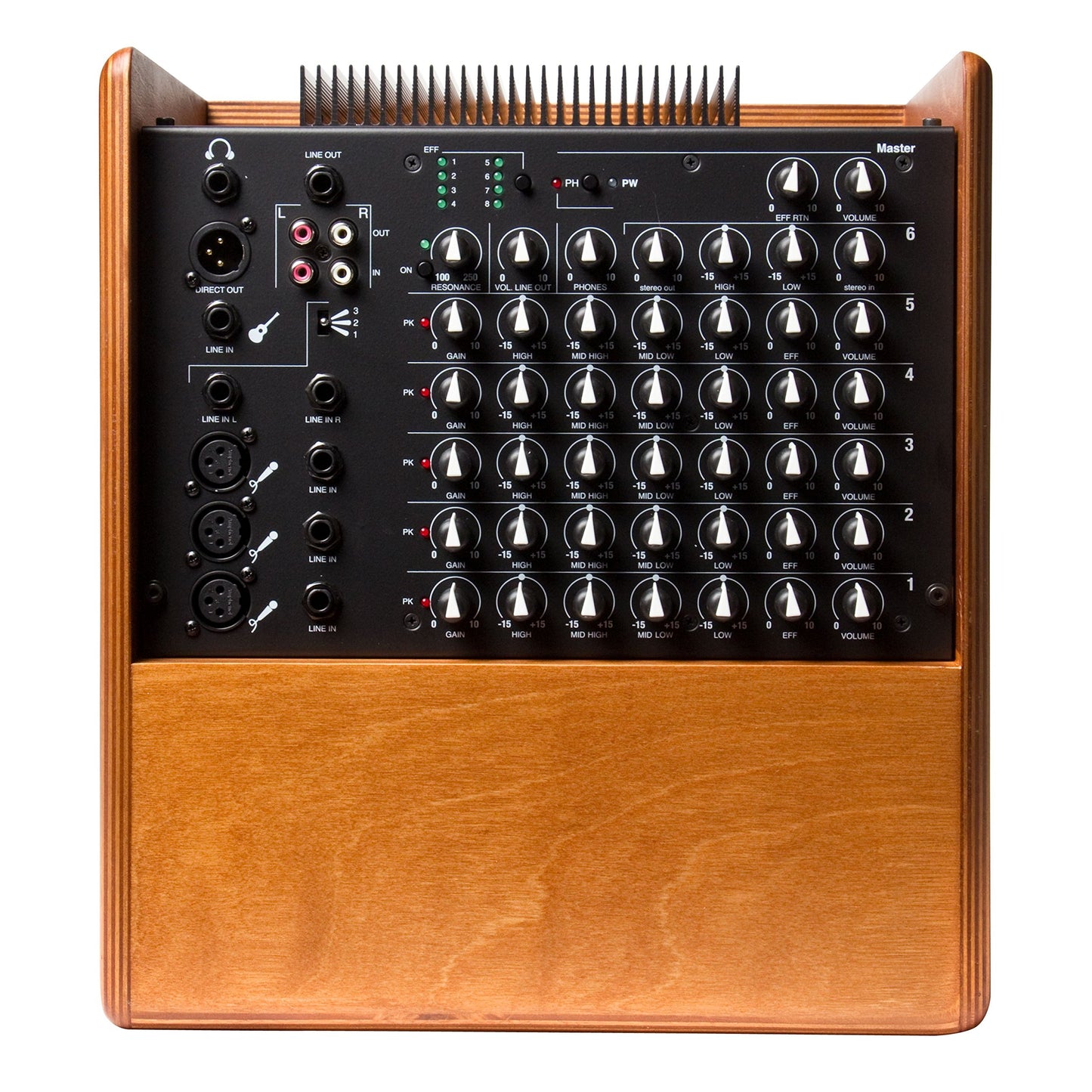 Acus Simon 10 legno