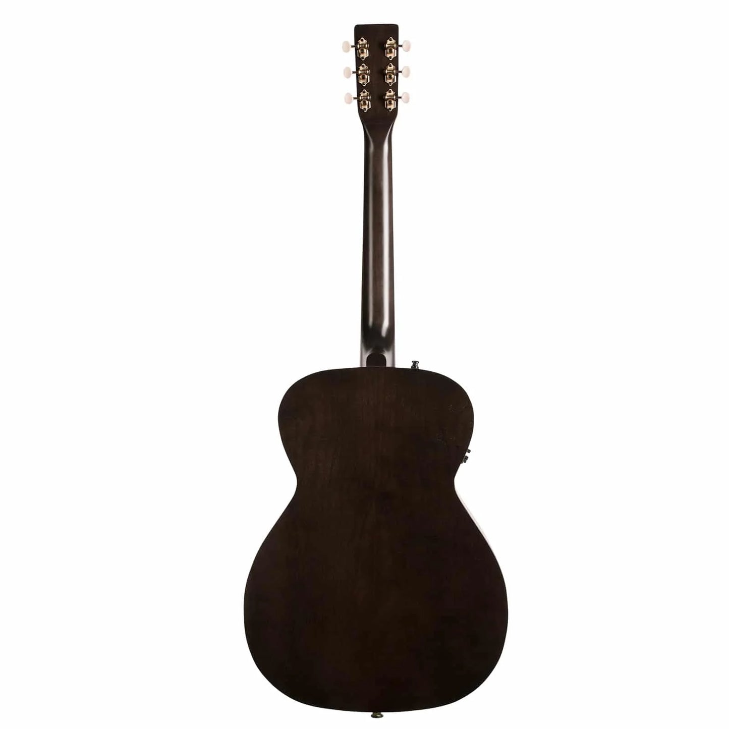 Chitarra folk Art et Lutherie Legacy Faded Black QIT Folk