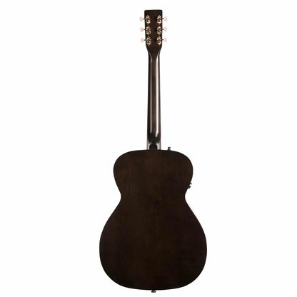 Chitarra folk Art et Lutherie Legacy Faded Black QIT Folk