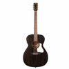 Chitarra folk Art et Lutherie Legacy Faded Black QIT Folk