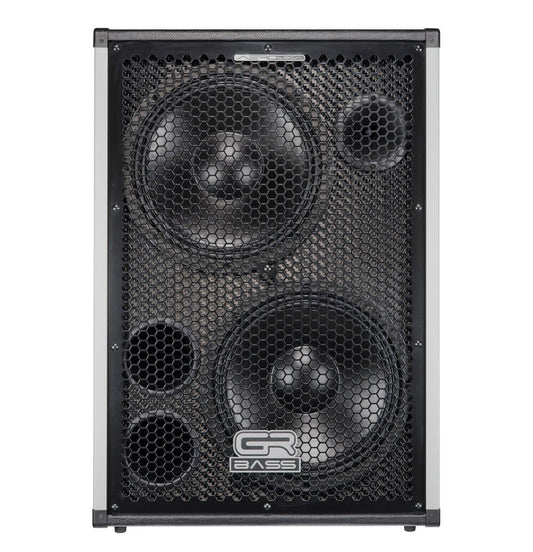 GR BASS AT 212+ Slim-8 BLK