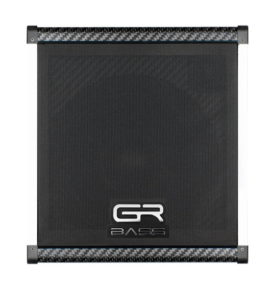 GR BASS AT CUBE 112+-8 BK