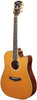 D'Angelico Excel Bowery Vintage Naturale