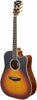 D'Angelico Excel Bowery Vintage Tramonto