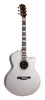 Godin Connaisseur MJ Grigio Satinato