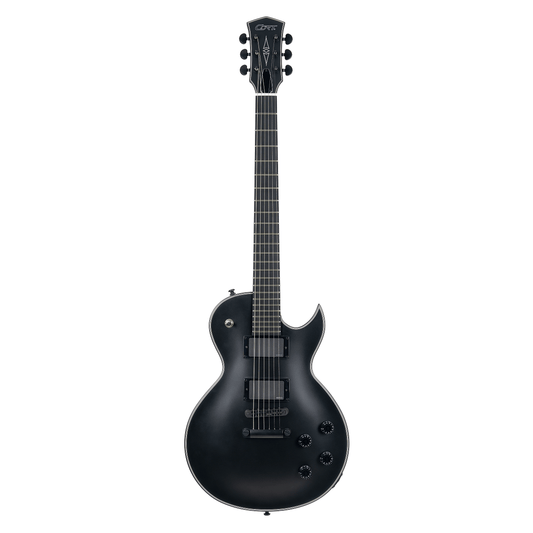 CORT CR300MT-BKS CHITARRA CR300MT NERO SATINATO