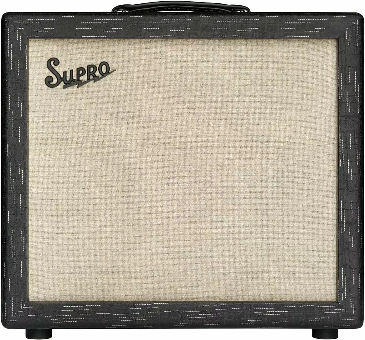 Supro Royale 112 Nero