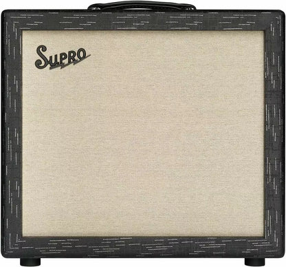 Supro Royale 112 Nero