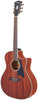 D'Angelico Excel Gramercy Mogano Naturale