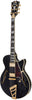 D'Angelico Excel SS Nero Solido