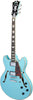 D'Angelico Premier DC Azzurro Cielo