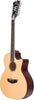D'Angelico Premier Fulton LS Satinato Naturale