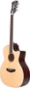 D'Angelico Premier Gramercy LS Satinato Naturale